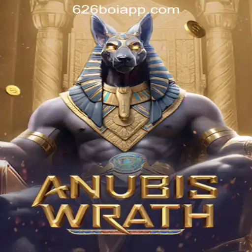 Unveiling the Mysteries of AnubisWrath: A Thrilling Adventure in the Realm of 626Boi.com Oficial Slots Brasil #1