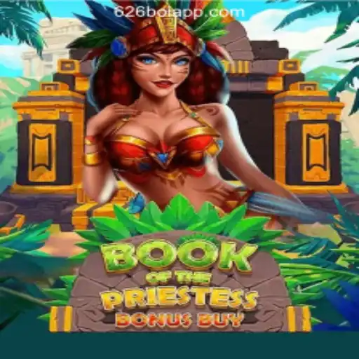 Discover the Mystical World of BookOfThePriestess Slots at 626Boi.com