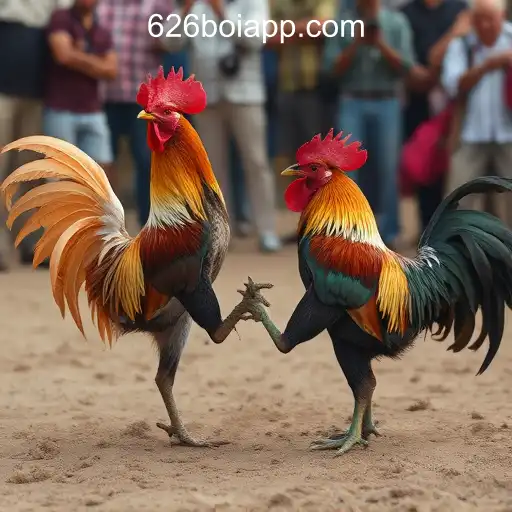 Cockfighting