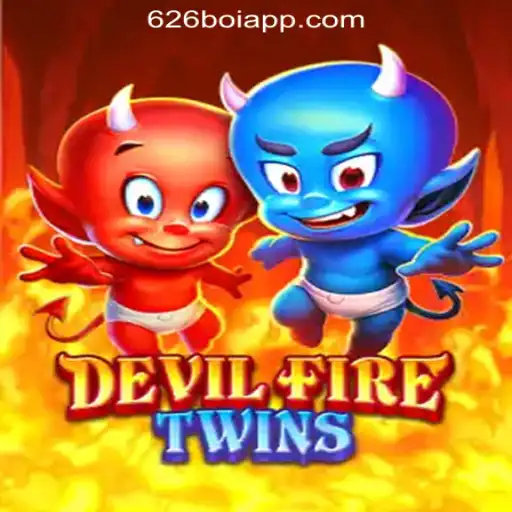 DevilFireTwins: A Riveting Gaming Experience with 626Boi.com Oficial Slots Brasil #1