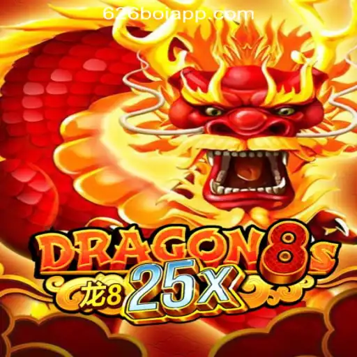 Explore the Thrilling Realm of Dragon8s25x