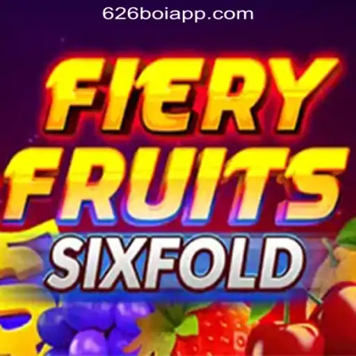 Discover the Exciting World of FieryFruitsSixFold at 626Boi.com Oficial Slots Brasil #1