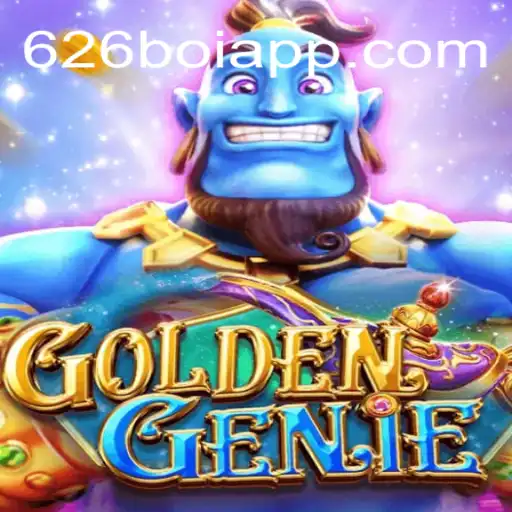 Discover GOLDENGENIE: The Fascinating World of Slots at 626Boi.com Oficial Slots Brasil #1