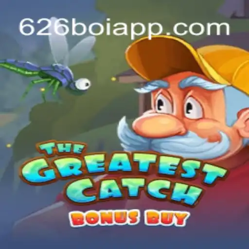 TheGreatestCatchBonusBuy: Dive into the Ultimate Slot Experience
