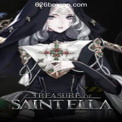 Discover the Adventure of TreasureofSaintElla on 626Boi.com Oficial Slots Brasil #1