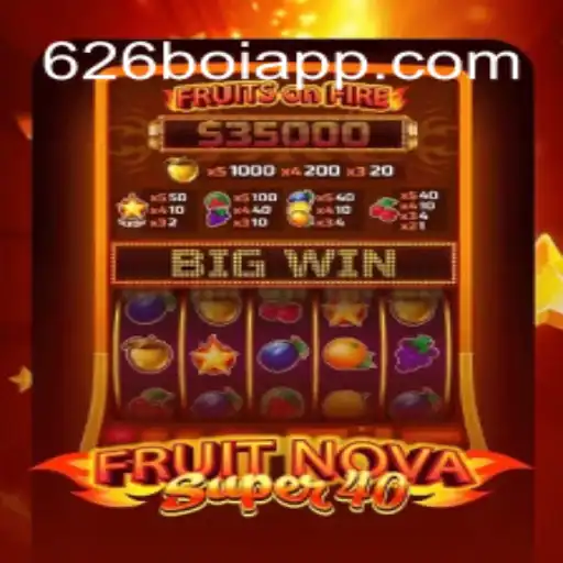 Exploring the Exciting World of FruitNovaSuper40 Slots in Brasil