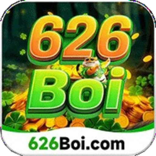 626Boi.com Oficial Slots Brasil #1 Logo