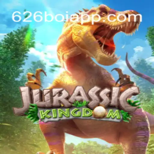 Dive into the Dinosaurs' Realm with JurassicKingdom: A Thrilling Slot Adventure