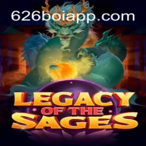 Legacy of the Sages: Discover the Intriguing World of 626Boi.com Oficial Slots Brasil #1