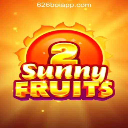 SunnyFruits2 Launches on 626Boi.com: Explore the Thrills of Oficial Slots Brasil #1