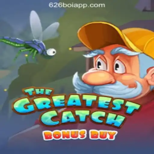 TheGreatestCatchBonusBuy: Dive into the Ultimate Slot Experience