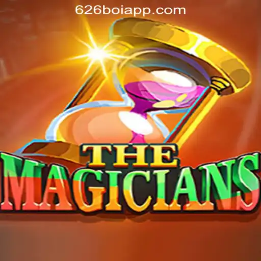 TheMagicians: A Thrilling Journey into the World of 626Boi.com Oficial Slots Brasil #1
